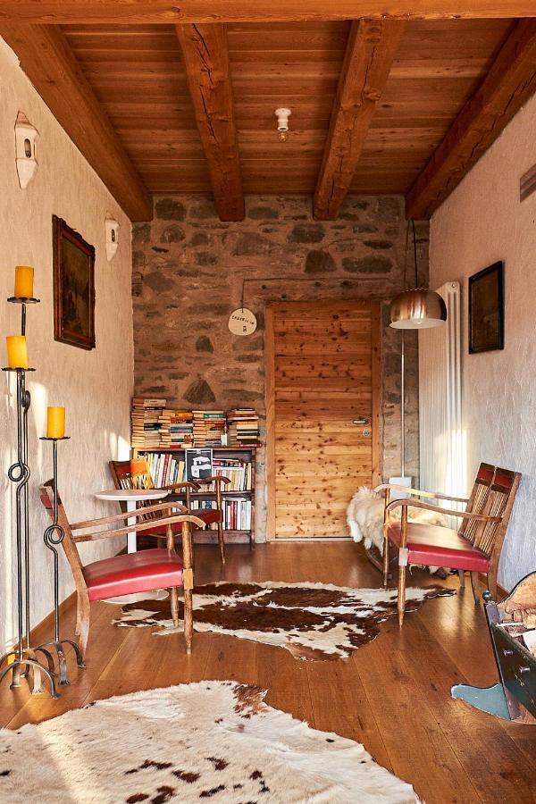 Nestalp Malga Campo Villa Peio Exteriör bild