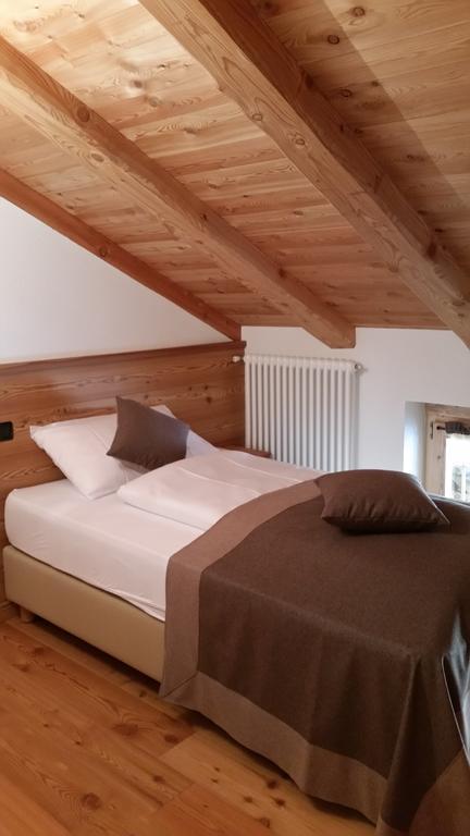 Nestalp Malga Campo Villa Peio Exteriör bild