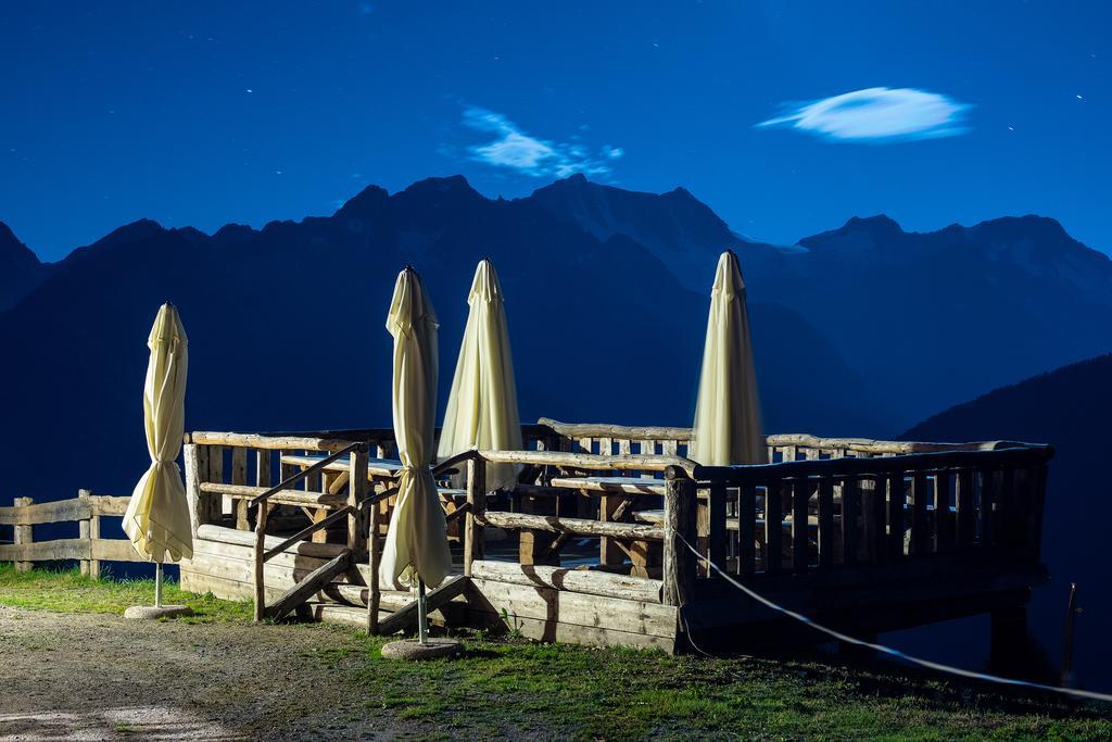 Nestalp Malga Campo Villa Peio Exteriör bild