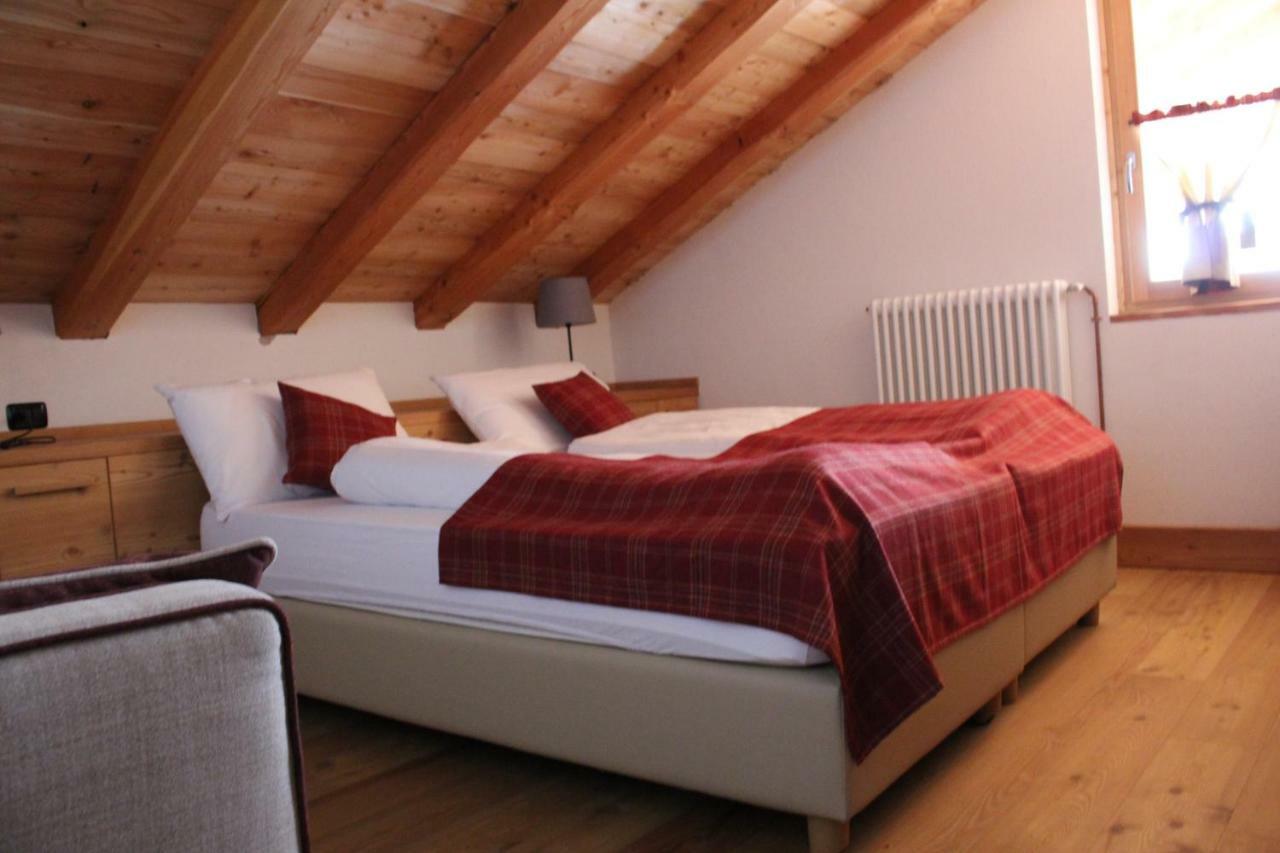 Nestalp Malga Campo Villa Peio Exteriör bild