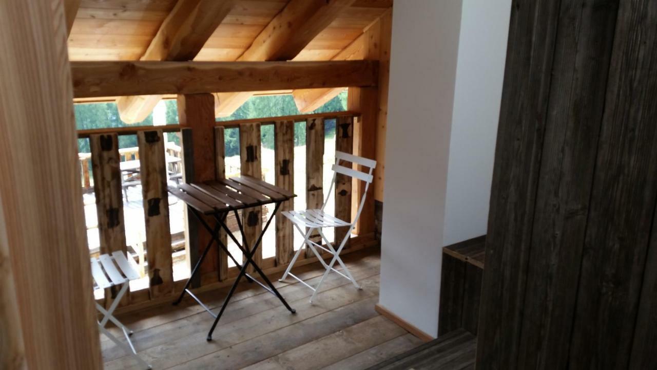 Nestalp Malga Campo Villa Peio Exteriör bild