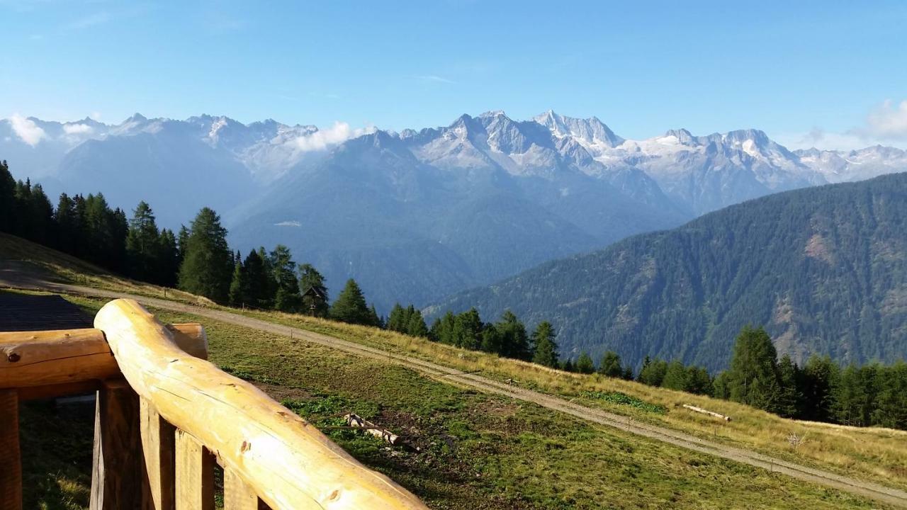 Nestalp Malga Campo Villa Peio Exteriör bild